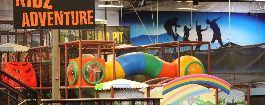 Elevated Sportz Trampoline Park and Event Center