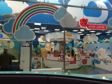 Avion Shopping Park