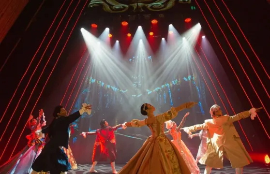 世界咖啡博物館門票小童