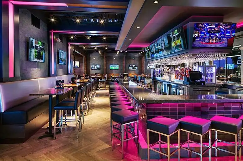 Hotel in zona Topgolf