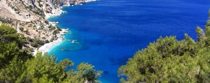 Kira Panagia Beach