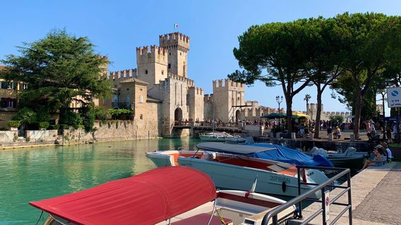 Centro Storico Sirmione