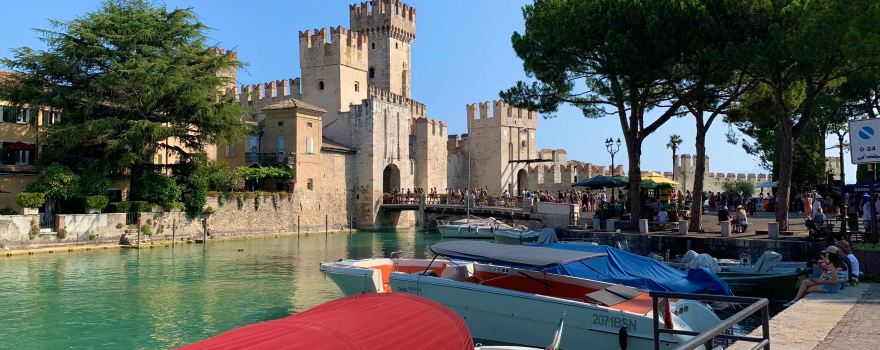 Centro Storico Sirmione