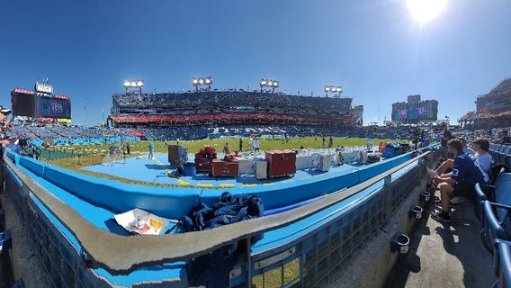 Nissan Stadium