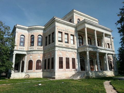 Beykoz Mecidiye Pavilion (National Palaces)
