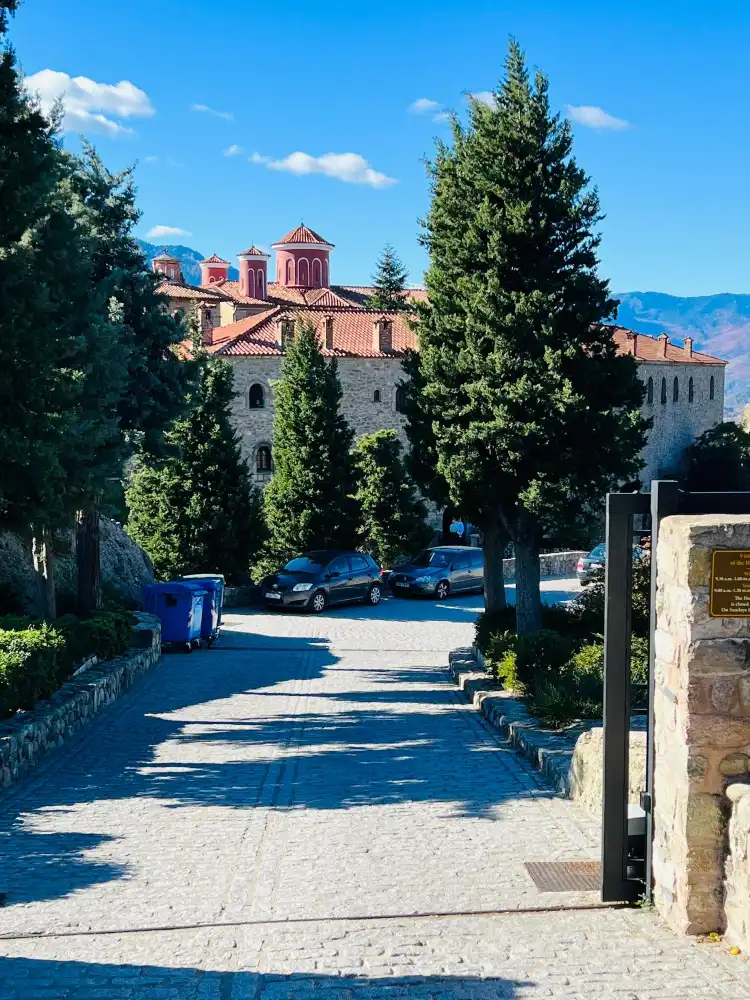 Hotels in Каламбака
