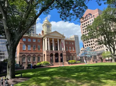 Connecticut's Old State House