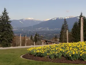 Burnaby Mountain Park