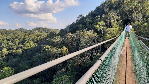 Ixpanpajul Nature Park