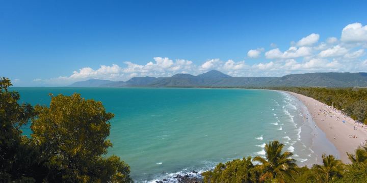 Four Mile Beach