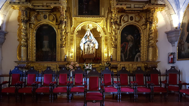 Basilica Menor de la Merced