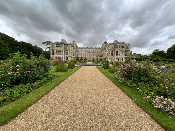 Audley End House and Gardens