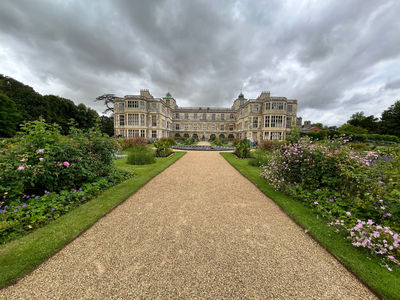 Audley End House and Gardens