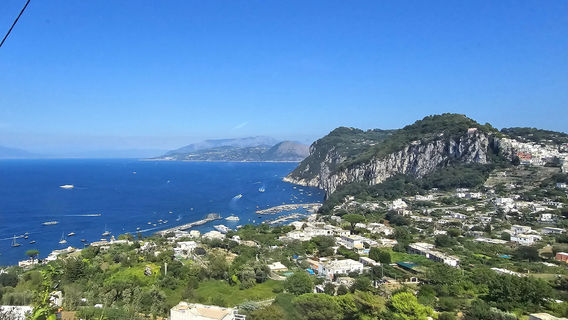 Scala Fenicia (Phoenician Steps)