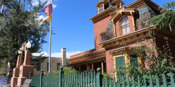 Silver City Museum