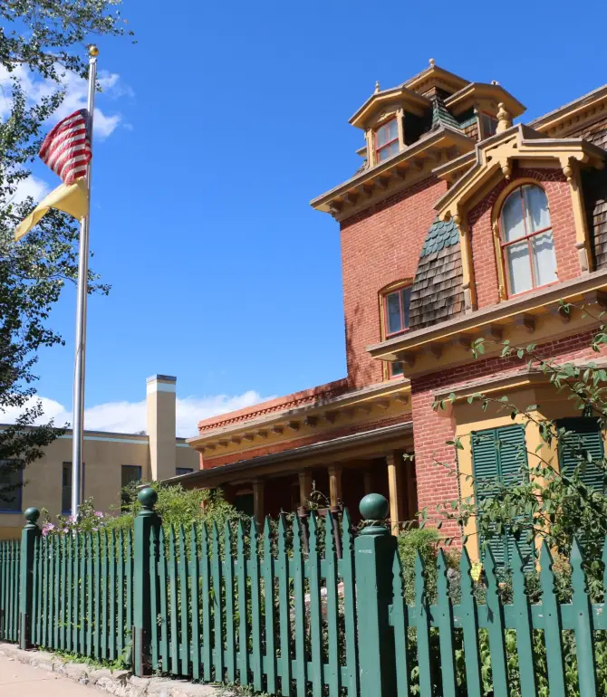 Silver City
