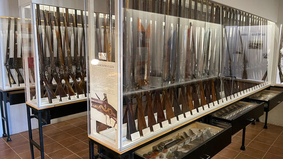 Museum of the Fur Trade