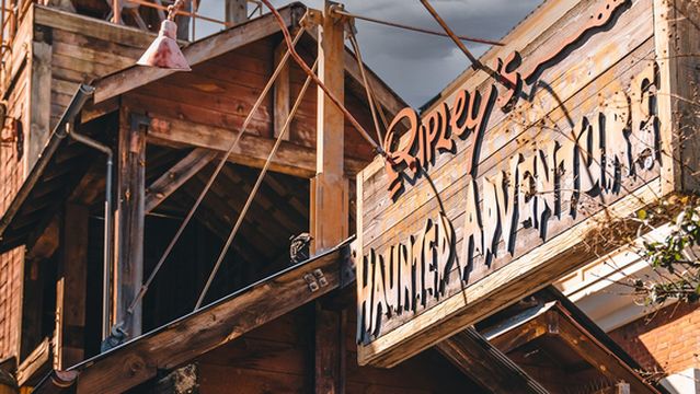 Ripley's Haunted Adventure