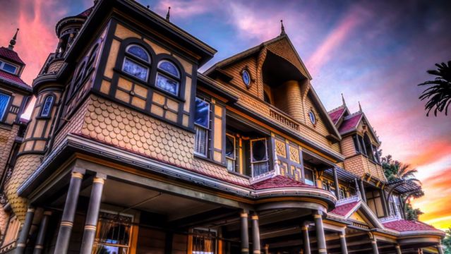 Winchester Mystery House