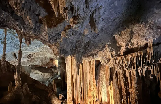 內爾哈洞穴參觀門票嬰兒（3-5歲）