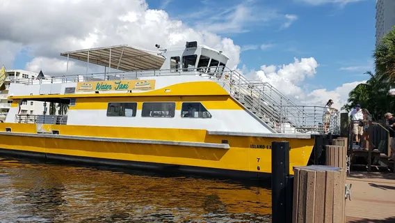 Intracoastal Waterway