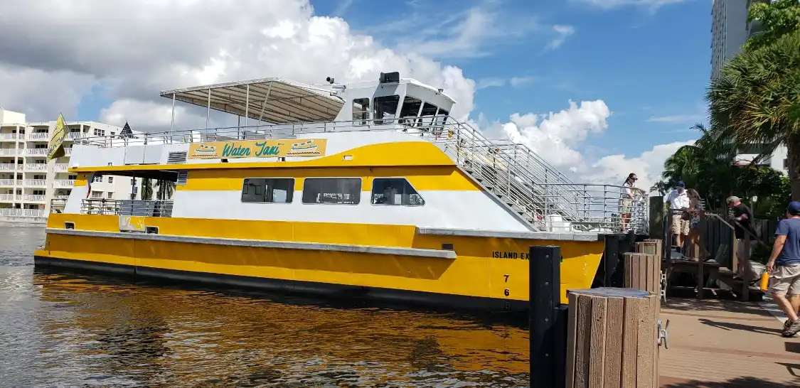 Hotels near Intracoastal Waterway