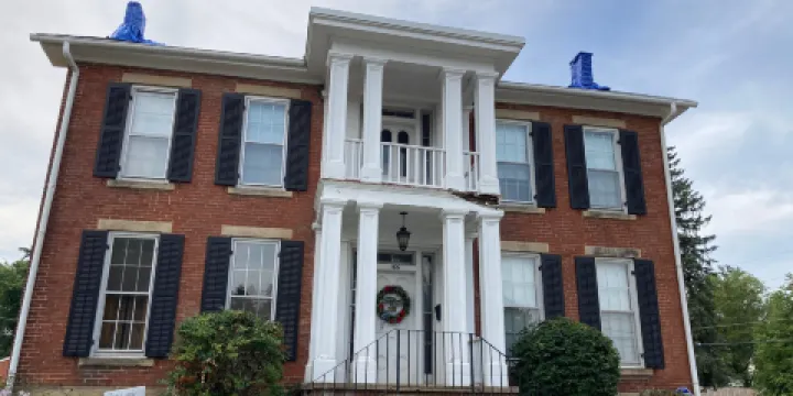 Haines House Underground Railroad Museum