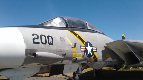 Pacific Coast Air Museum