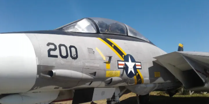 Pacific Coast Air Museum