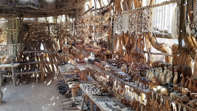 Damara Living Museum