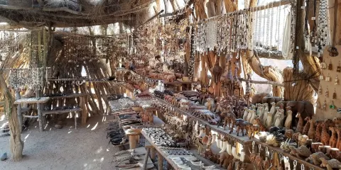 Damara Living Museum