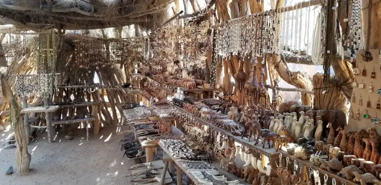 5-Sterne-Hotels in Kunene, Namibia