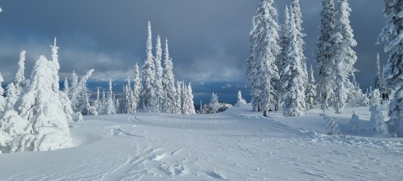 Blacktail Mountain Ski Area