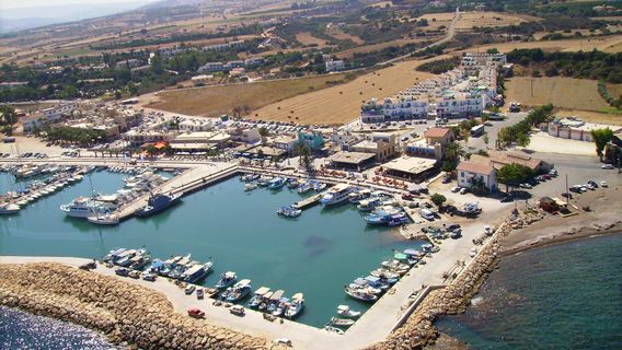 Latchi Watersports Centre