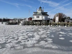 1879 Hooper Strait Lighthouse, CBMM