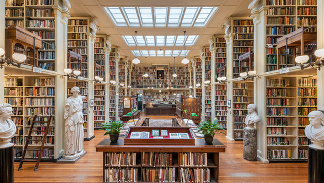 The Providence Athenaeum