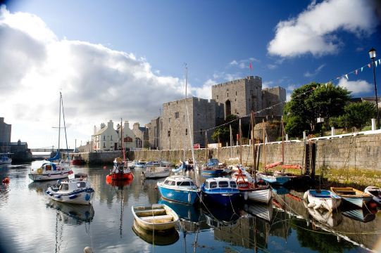 Castle Rushen