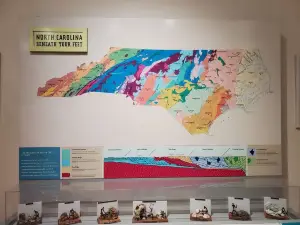 Museum of North Carolina Minerals