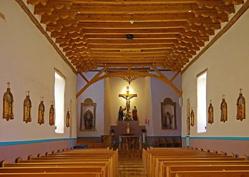 Hotels near Old San Miguel Mission
