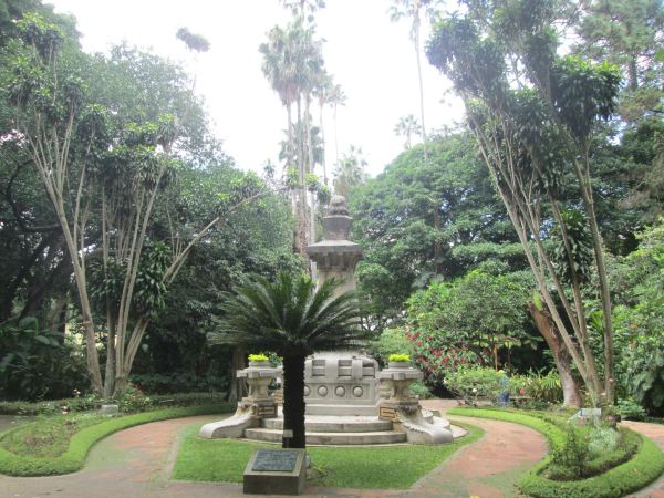 Jardin Botanico