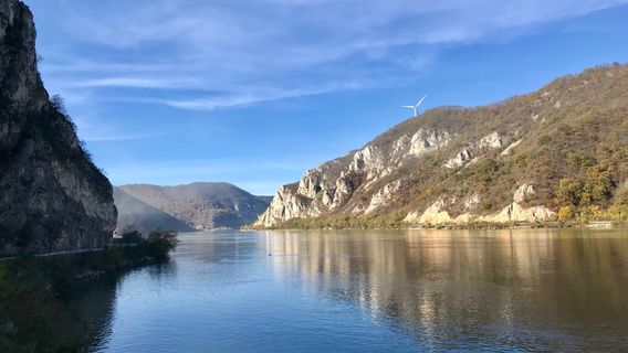 Djerdap National Park