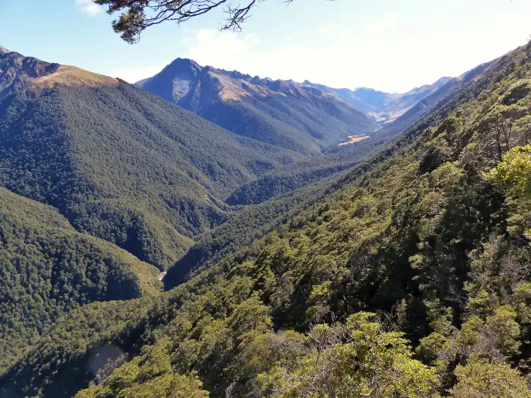 Hotels in Lindis Pass