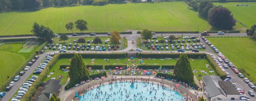 Ilkley Pool and Lido