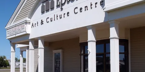 Eptek Art & Culture Centre
