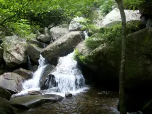 South Mountains State Park