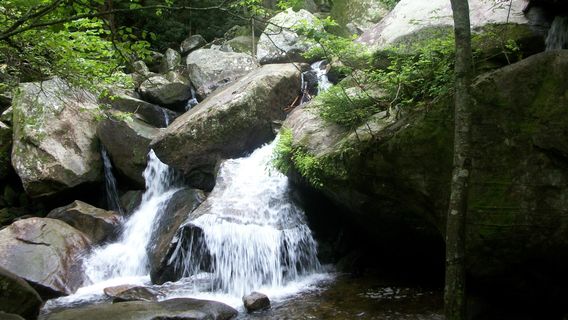 South Mountains State Park
