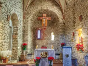 Hermitage of St. Albert Butrio