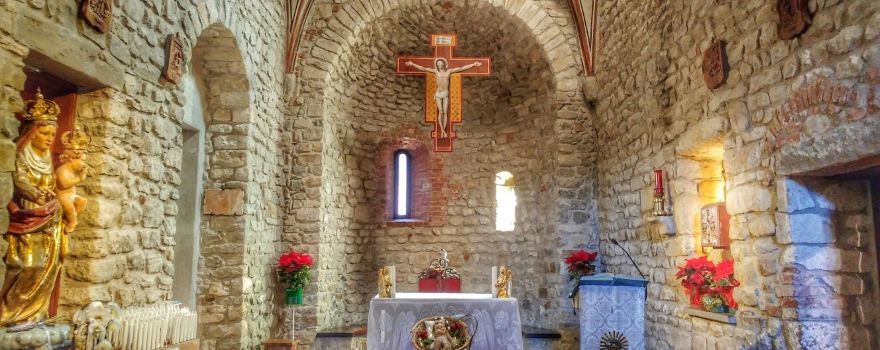 Hermitage of St. Albert Butrio