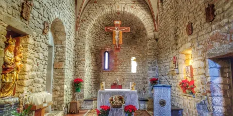 Eremo di Sant'Alberto di Butrio