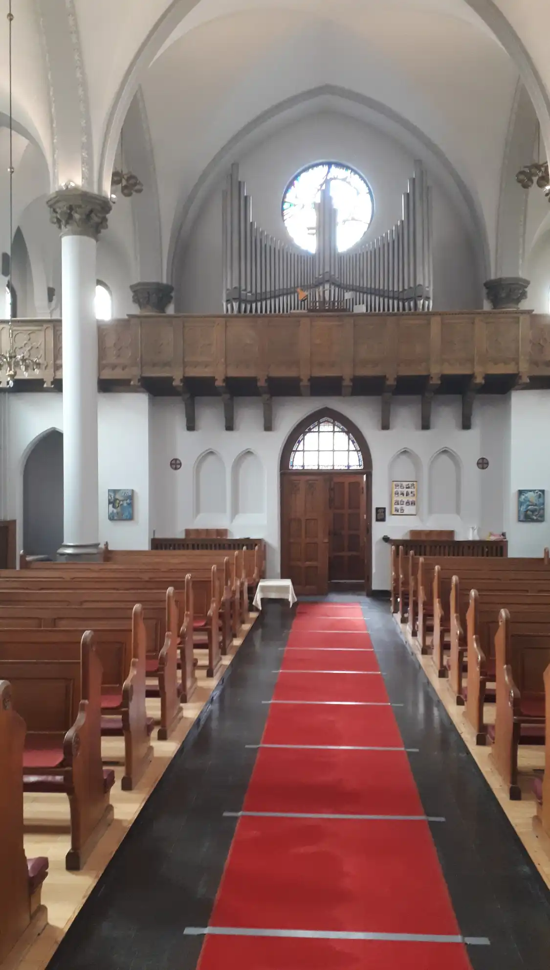 Hotels near St. Norbert's Church